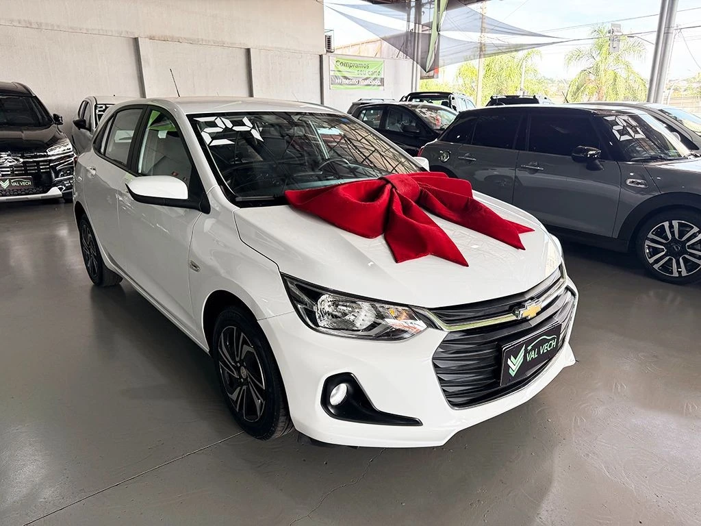CHEVROLET ONIX