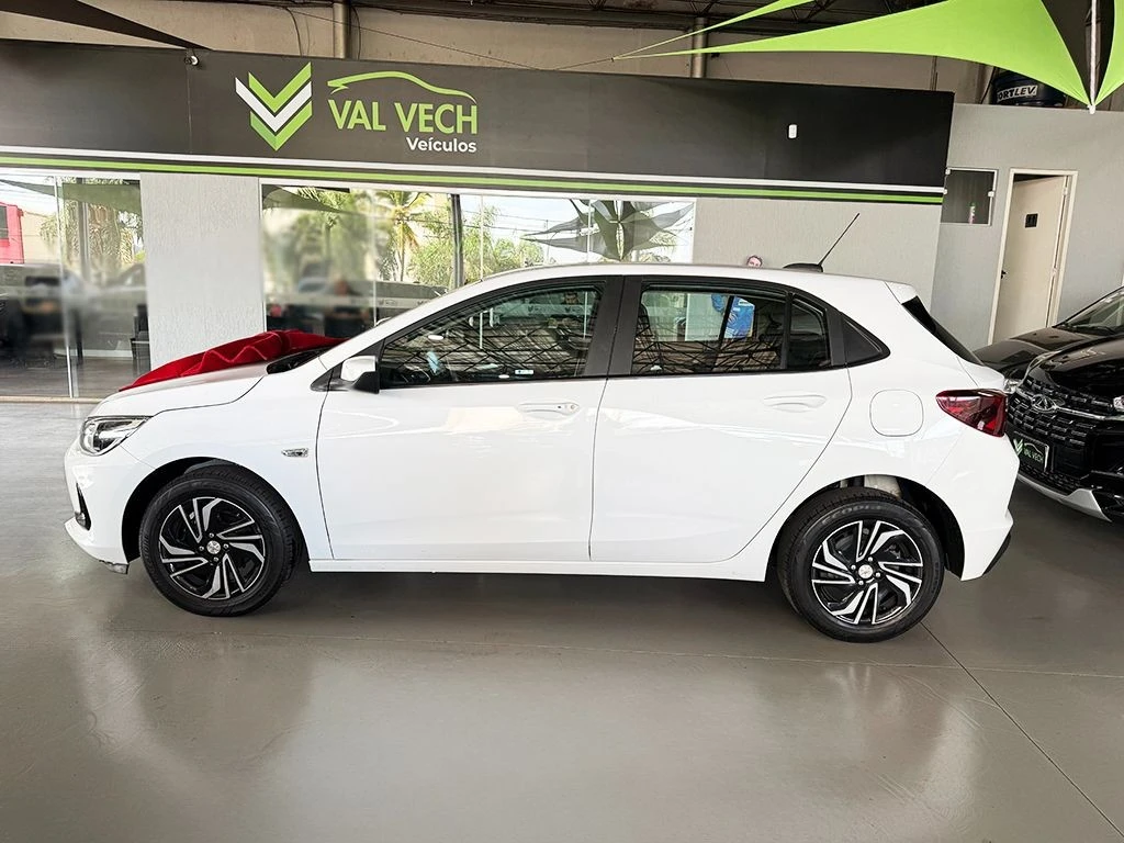CHEVROLET ONIX