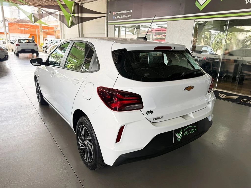 CHEVROLET ONIX