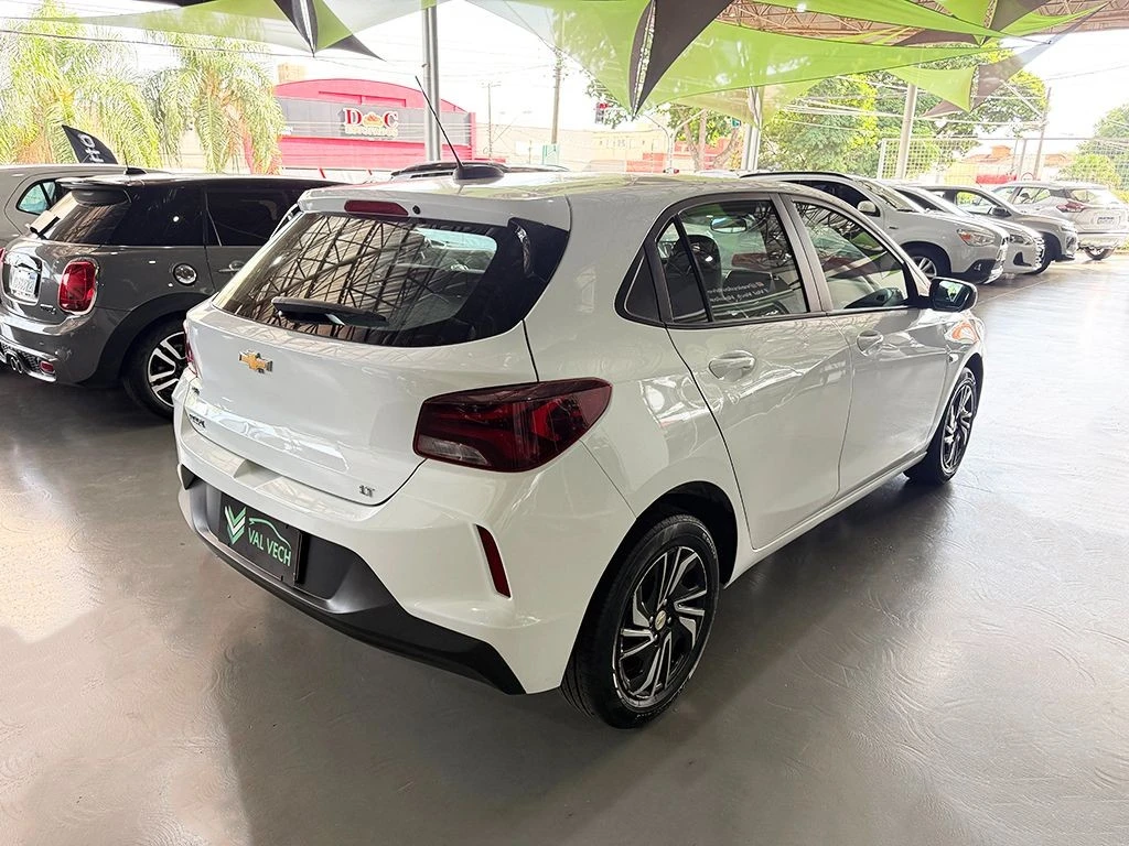 CHEVROLET ONIX