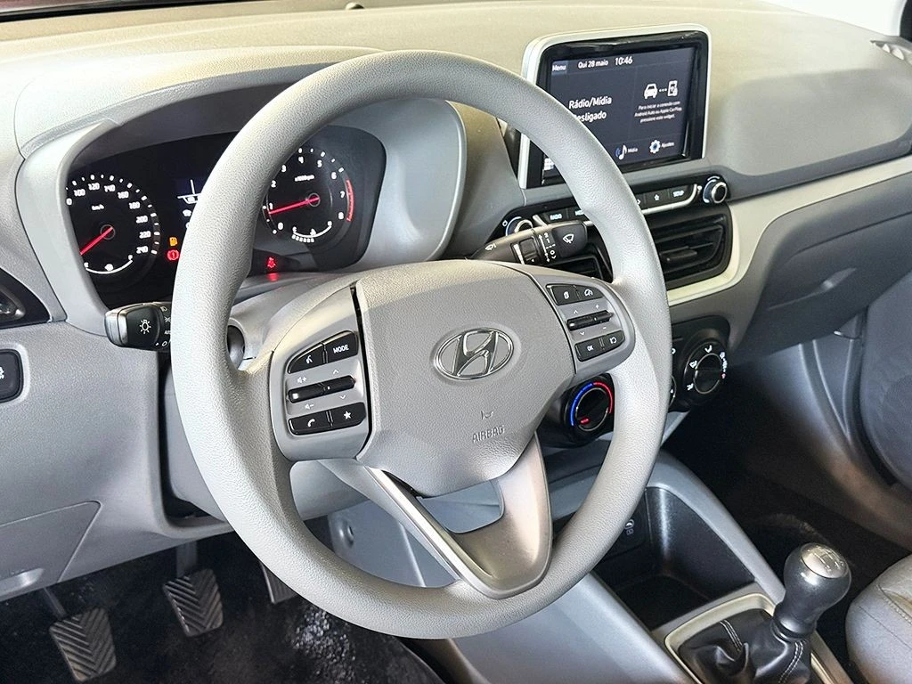 HYUNDAI HB20S