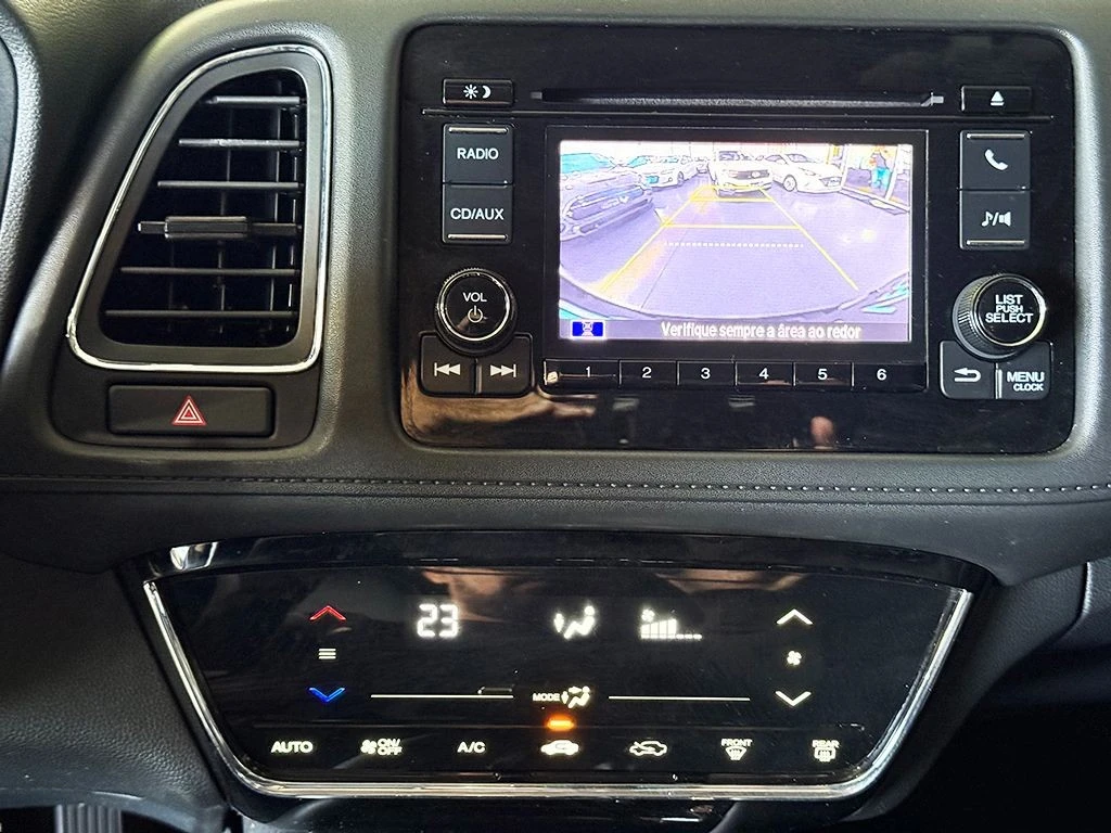 HONDA HR-V