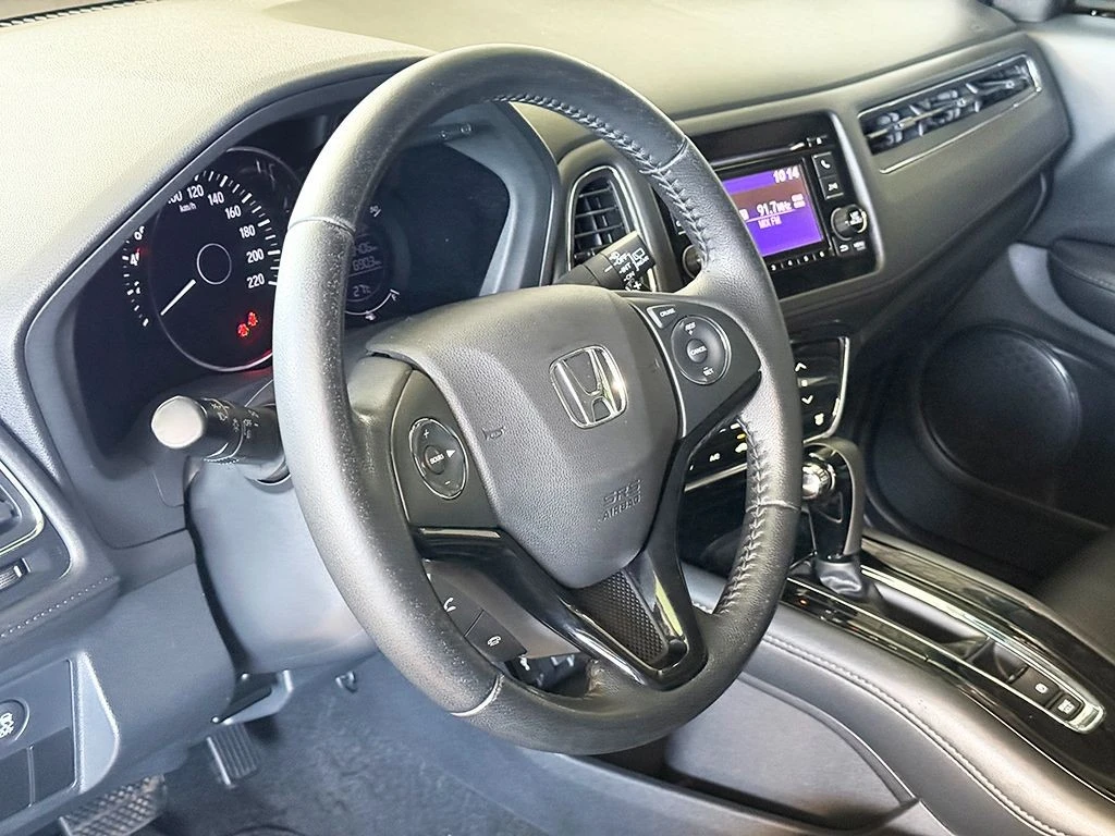 HONDA HR-V