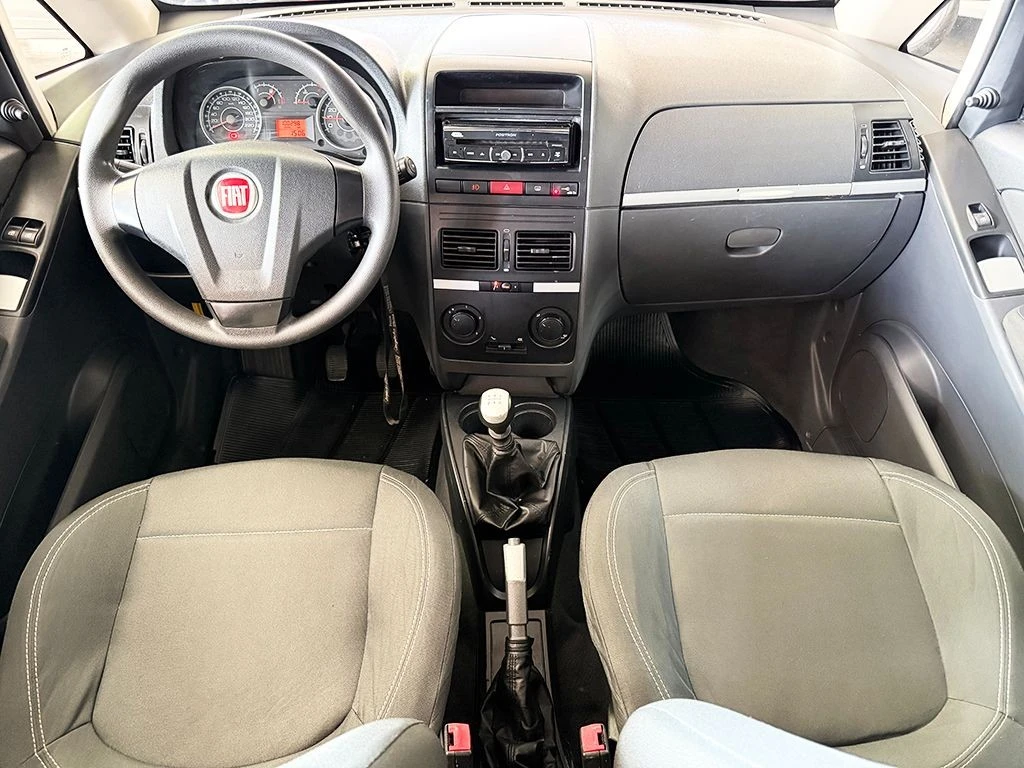 FIAT IDEA