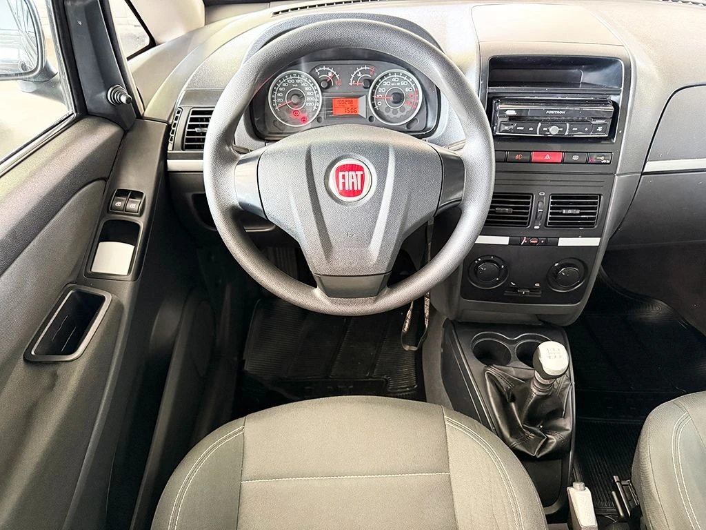FIAT IDEA