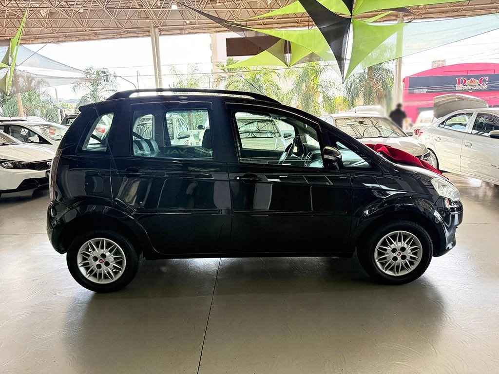 FIAT IDEA