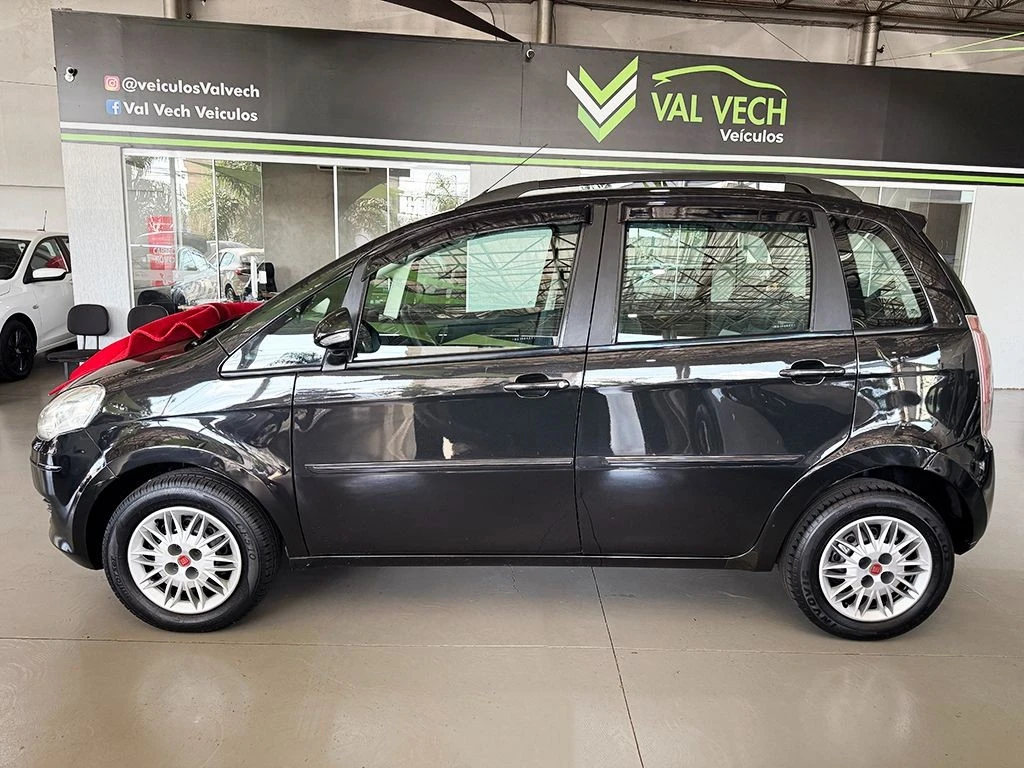 FIAT IDEA