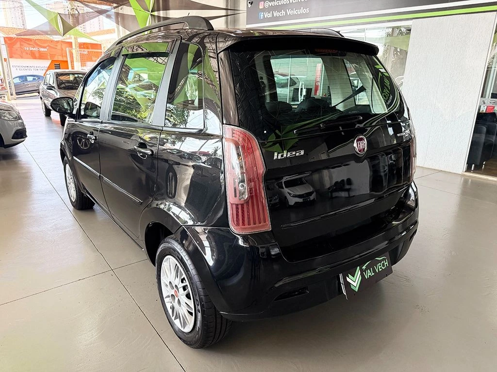 FIAT IDEA