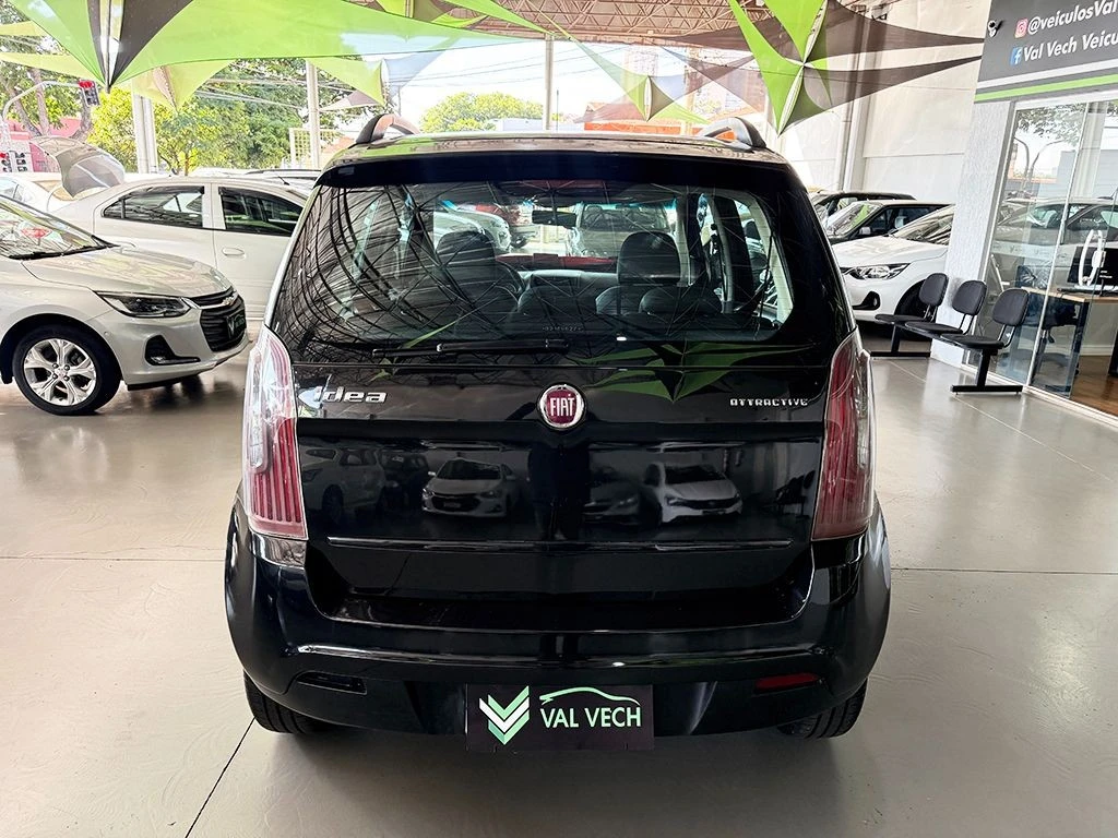 FIAT IDEA