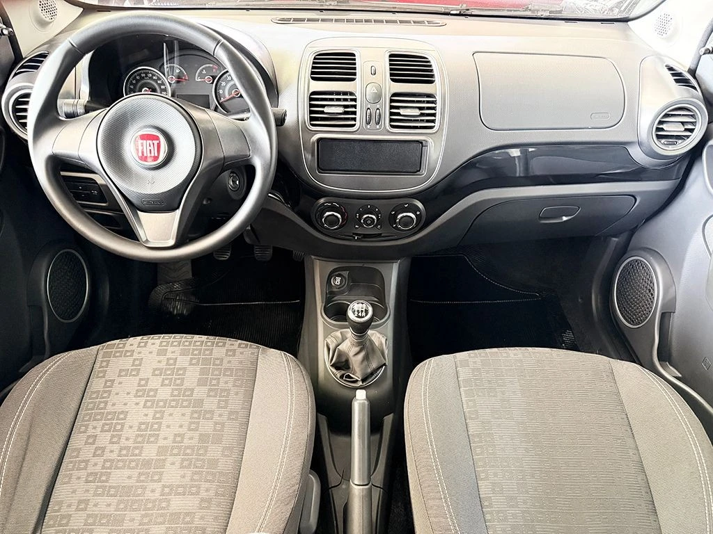 FIAT PALIO