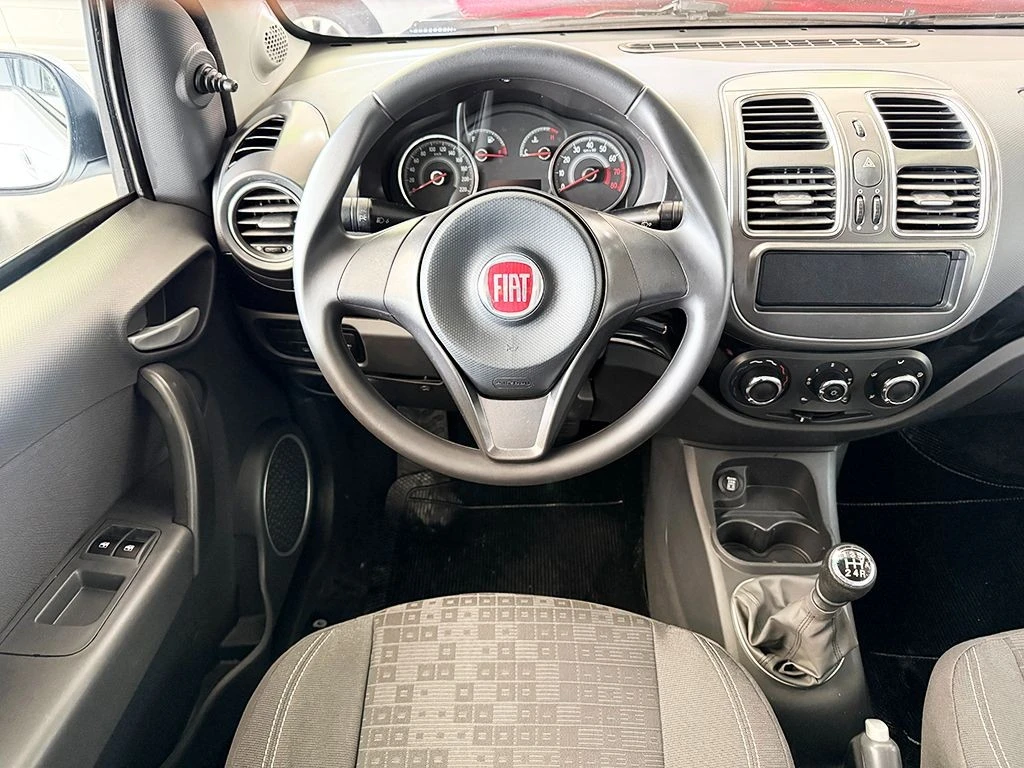 FIAT PALIO