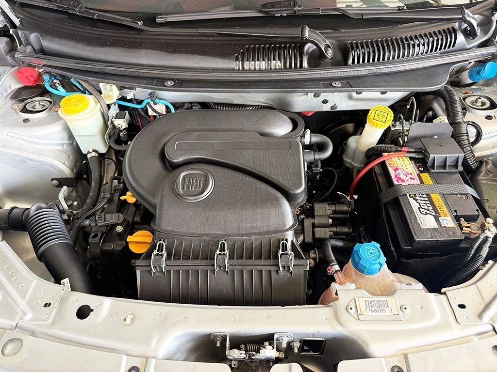 FIAT PALIO