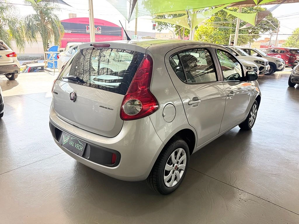 FIAT PALIO