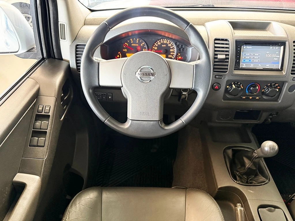 NISSAN FRONTIER