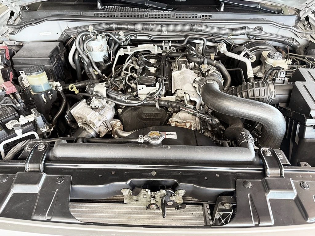 NISSAN FRONTIER