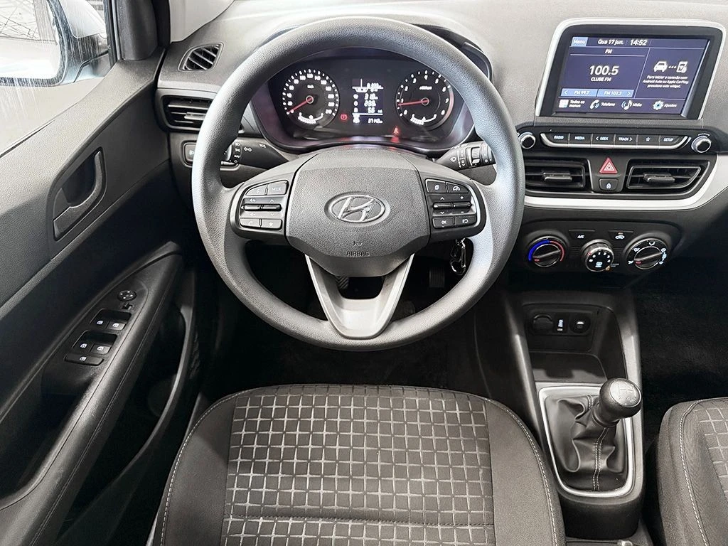 HYUNDAI HB20