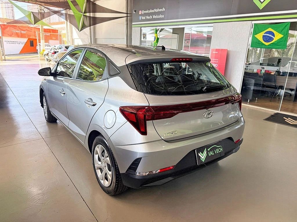 HYUNDAI HB20