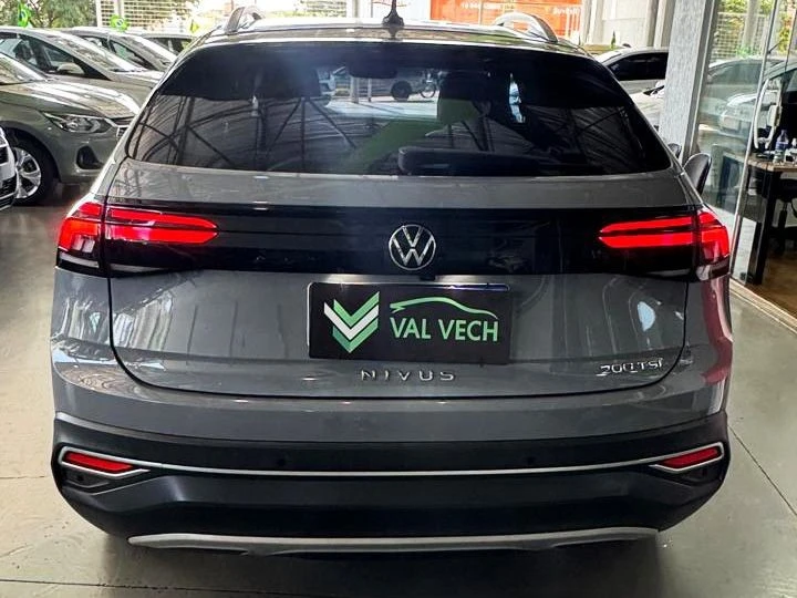 VOLKSWAGEN NIVUS