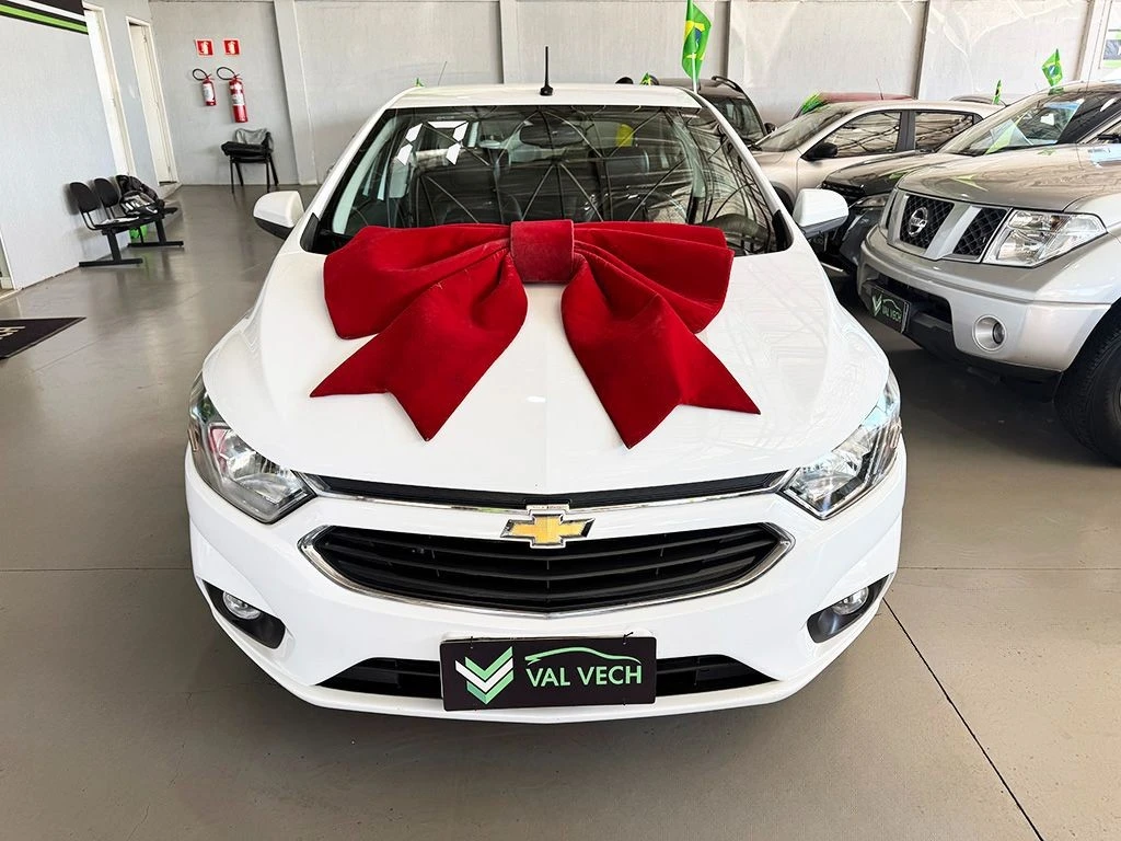 CHEVROLET ONIX