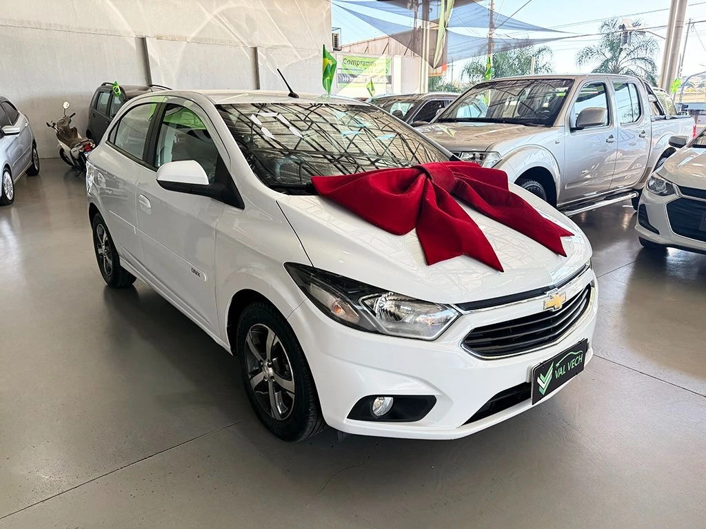 CHEVROLET ONIX