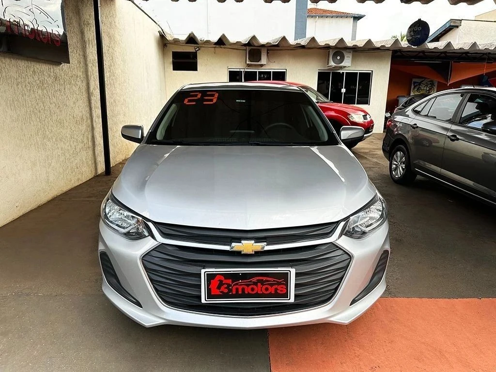 CHEVROLET ONIX