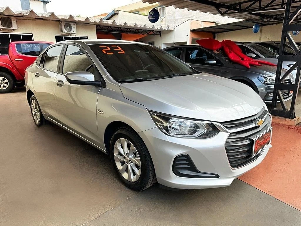 CHEVROLET ONIX