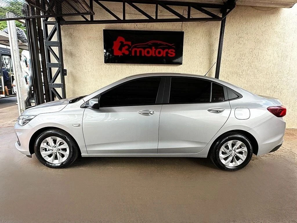 CHEVROLET ONIX