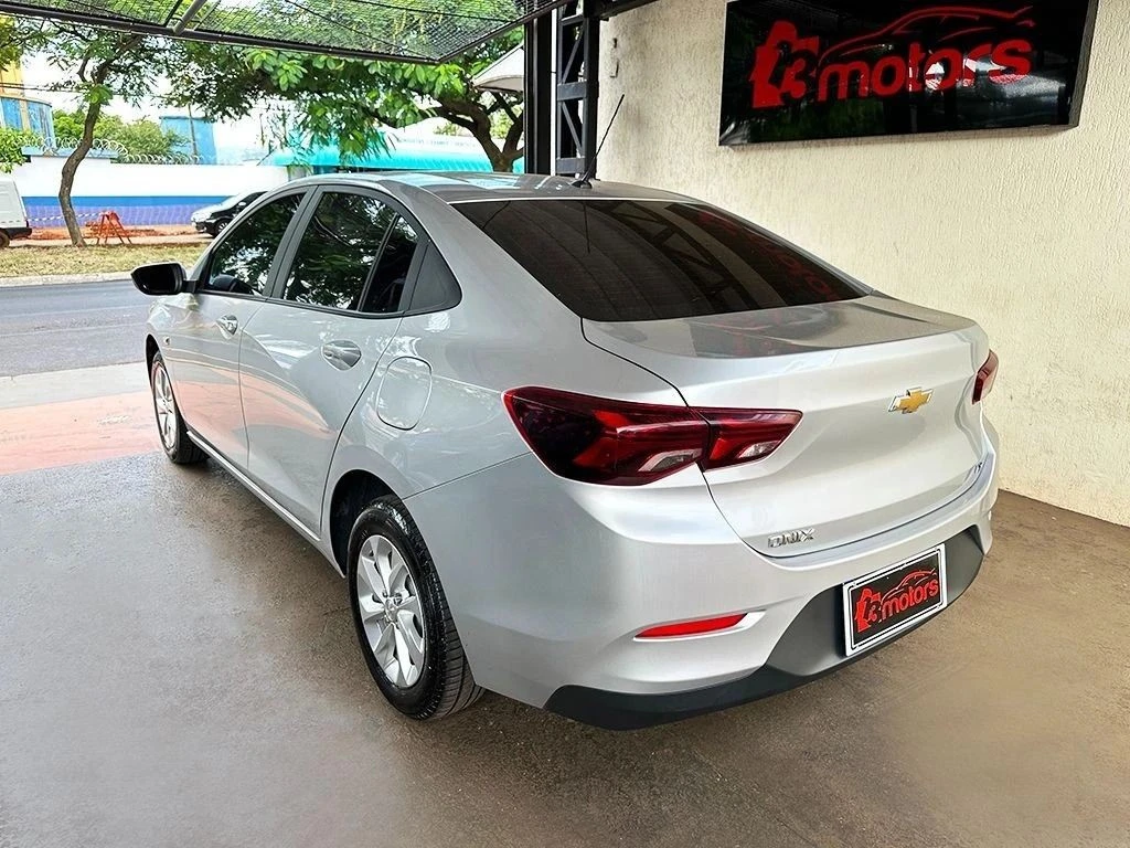 CHEVROLET ONIX