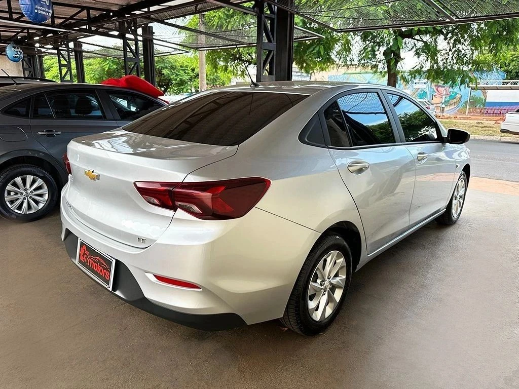 CHEVROLET ONIX