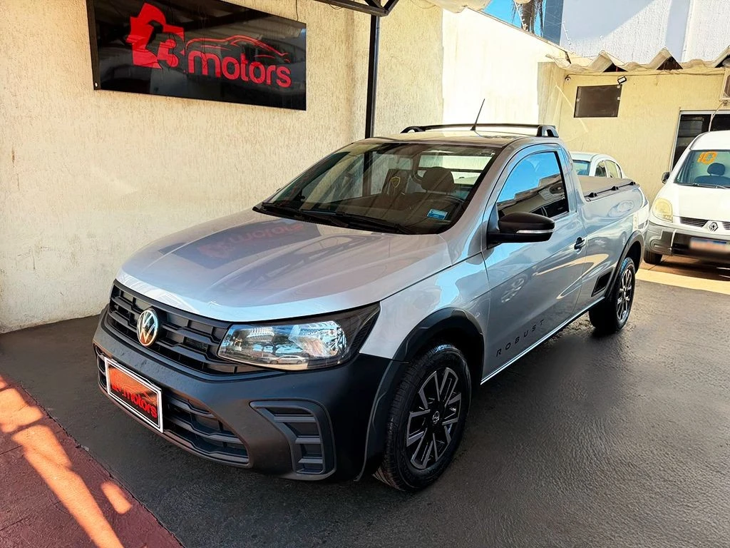 VOLKSWAGEN SAVEIRO