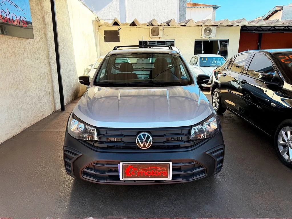 VOLKSWAGEN SAVEIRO