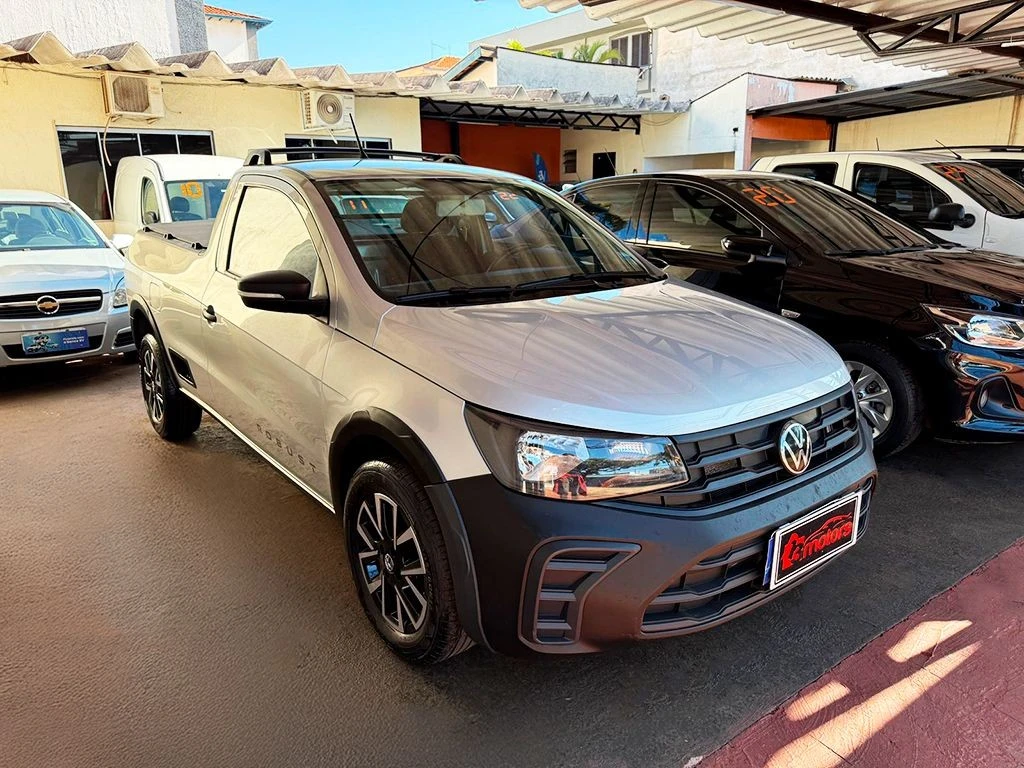 VOLKSWAGEN SAVEIRO