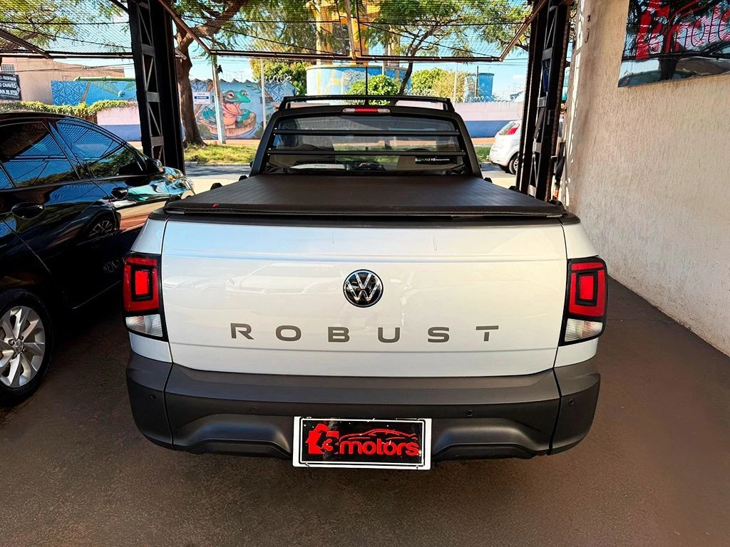 VOLKSWAGEN SAVEIRO