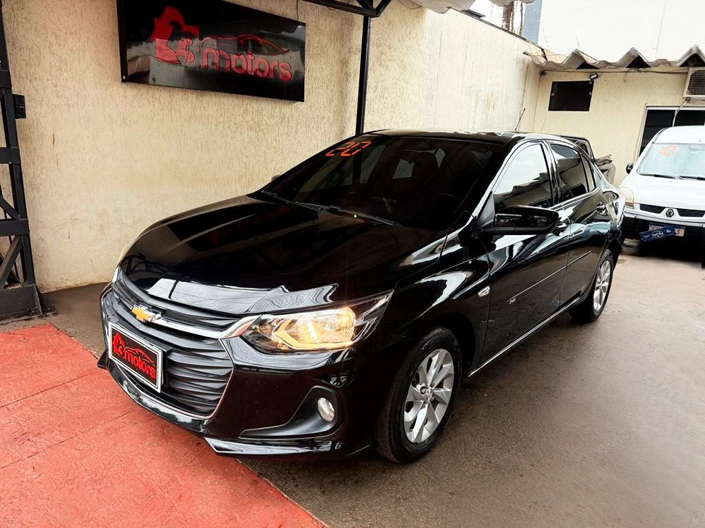 CHEVROLET ONIX