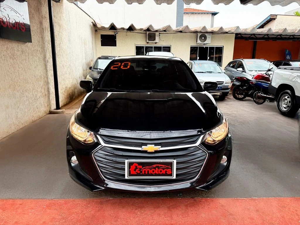 CHEVROLET ONIX