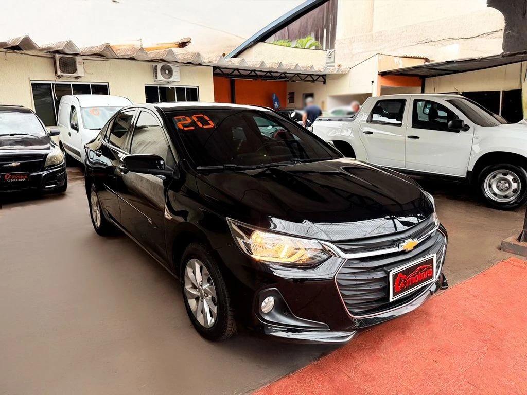 CHEVROLET ONIX