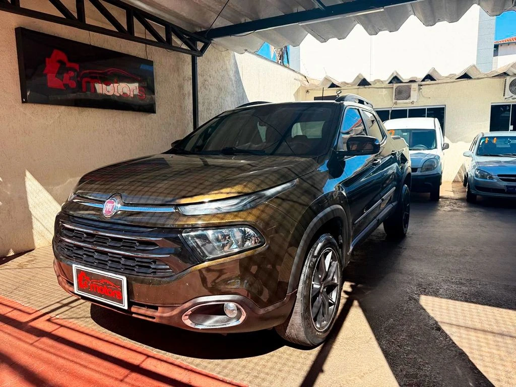 FIAT TORO