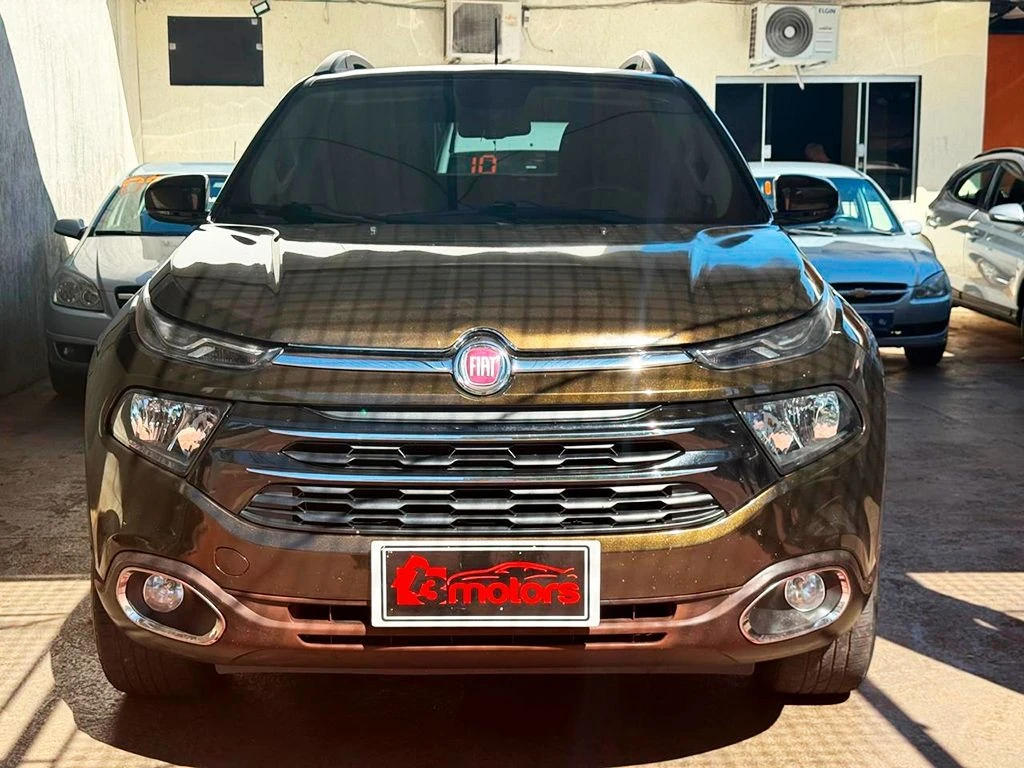 FIAT TORO