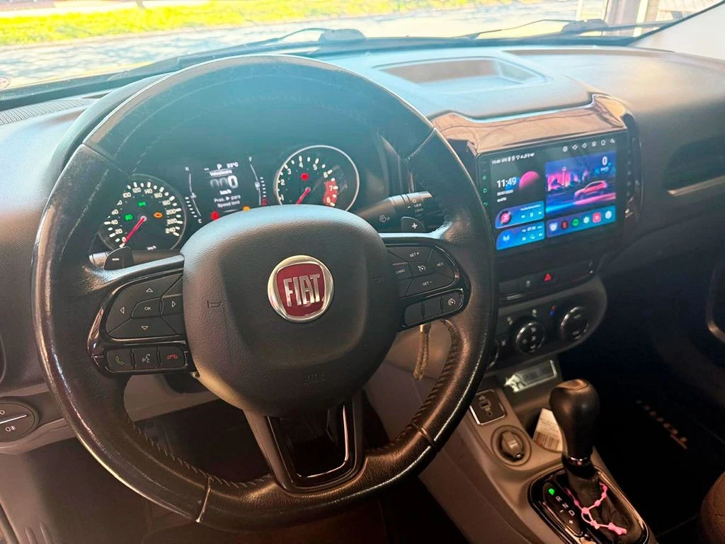 FIAT TORO