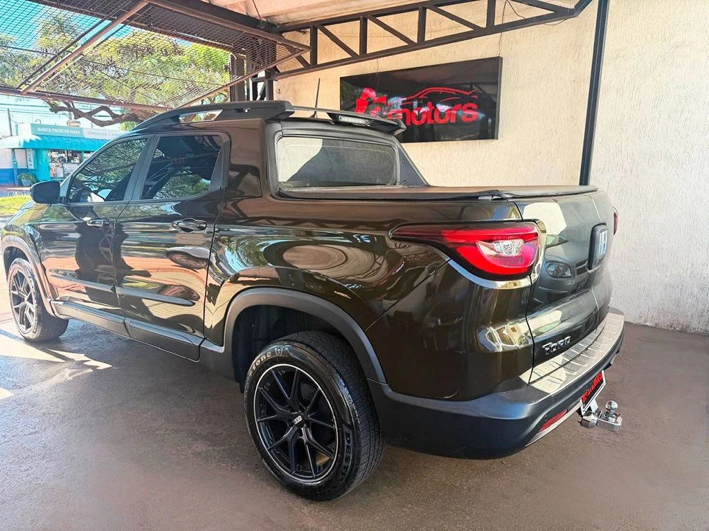 FIAT TORO