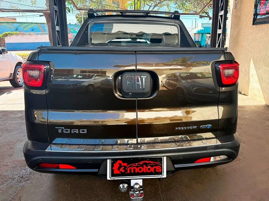 FIAT TORO