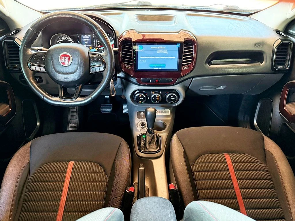 FIAT TORO