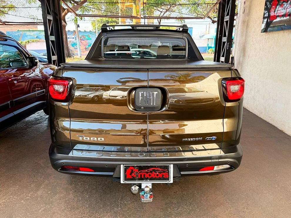 FIAT TORO