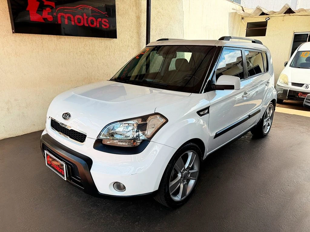 KIA SOUL
