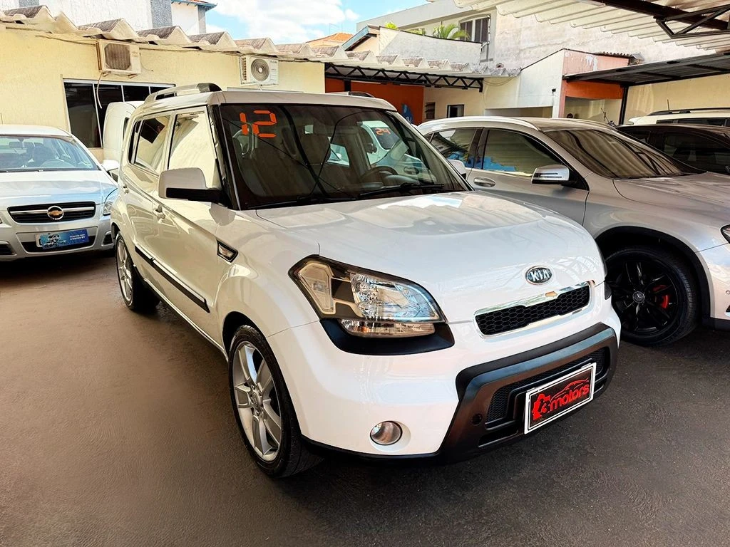 KIA SOUL