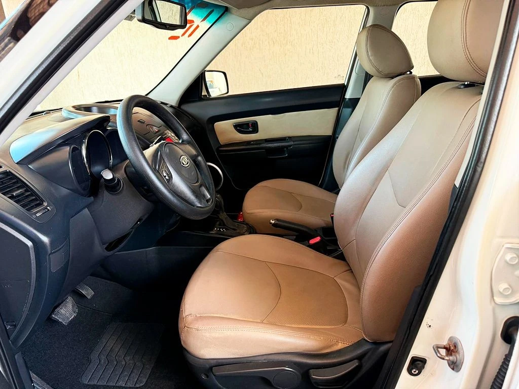 KIA SOUL