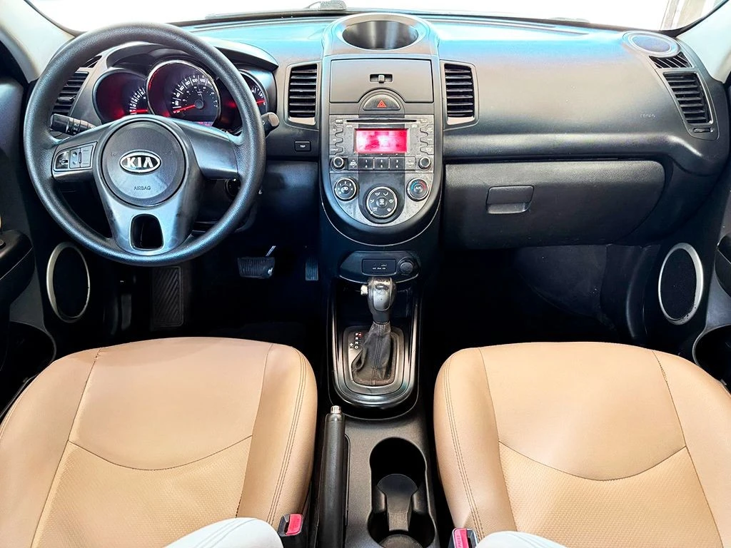 KIA SOUL