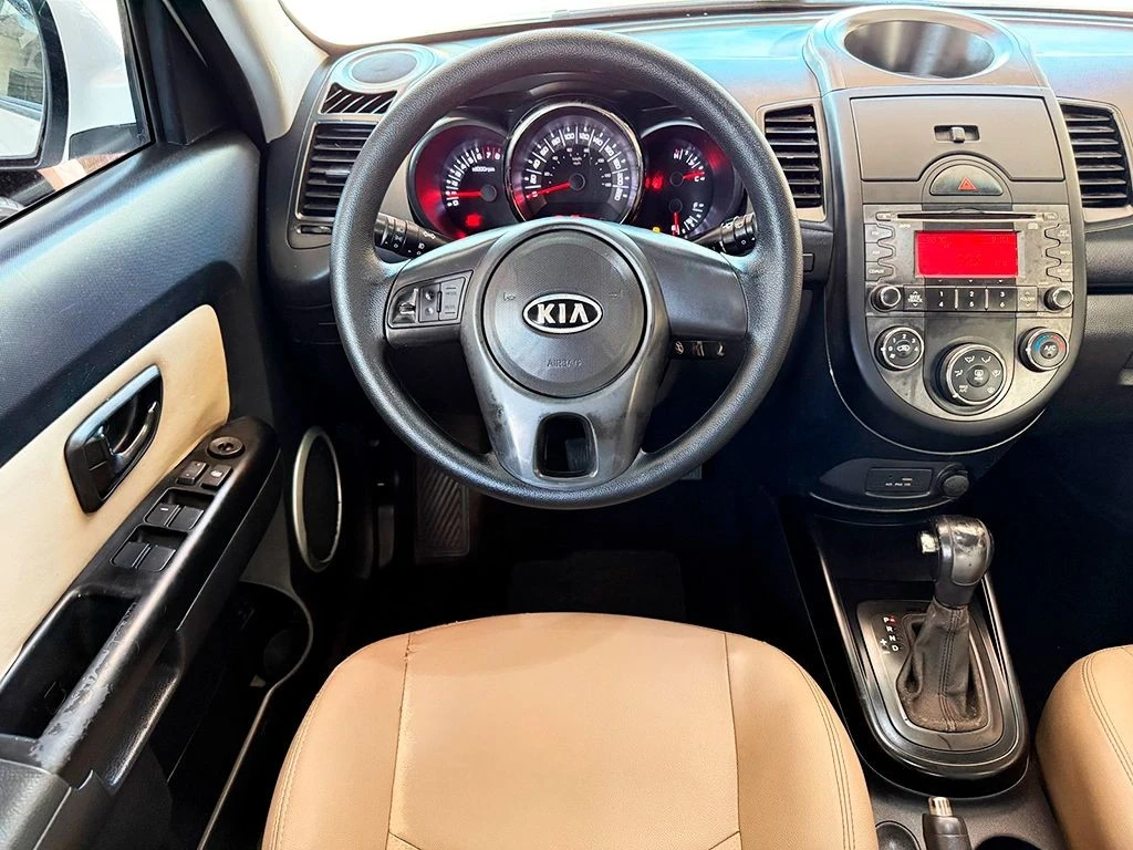 KIA SOUL