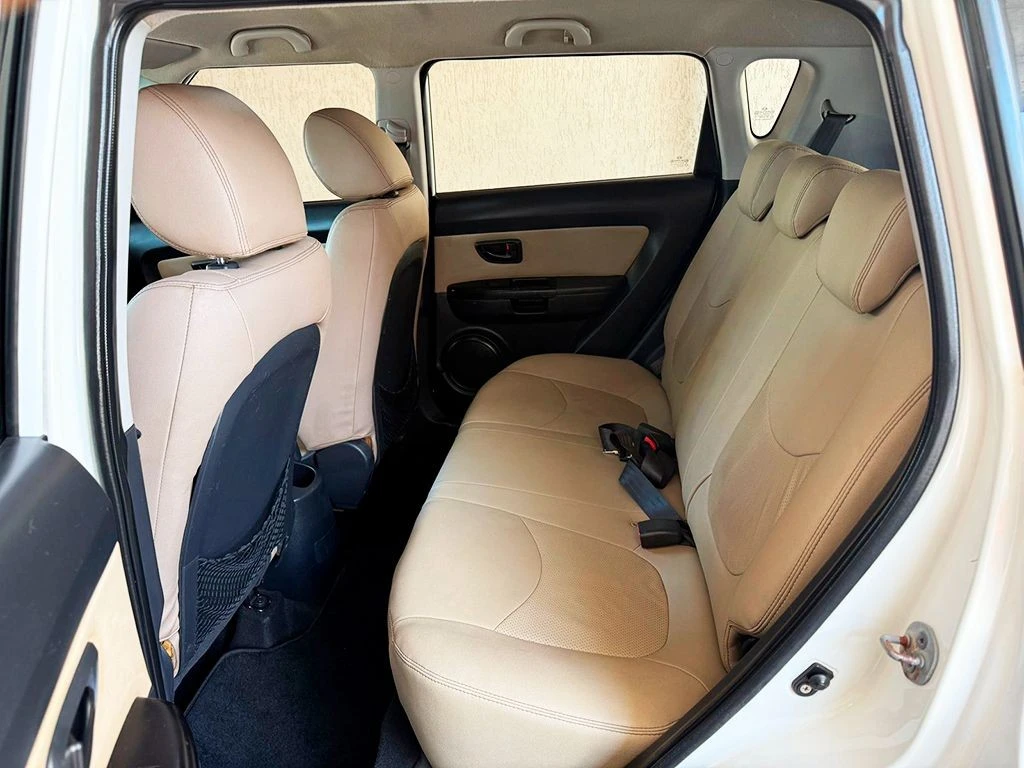 KIA SOUL
