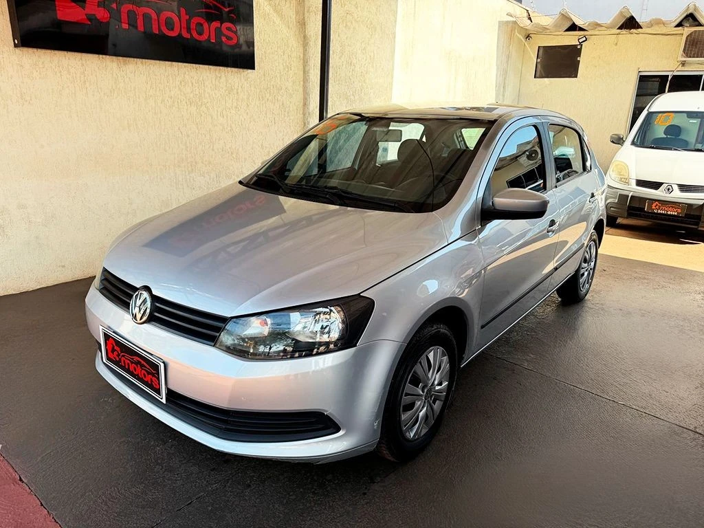 VOLKSWAGEN GOL
